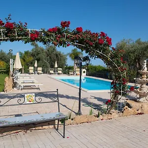 Vakantieboerderij Il Vecchio Frantoio Augusta