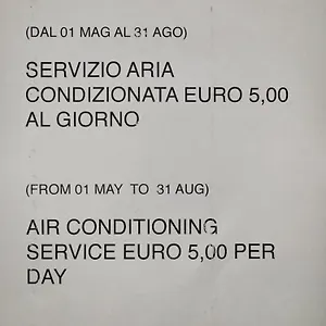 Hotel Lugano, Mediolan