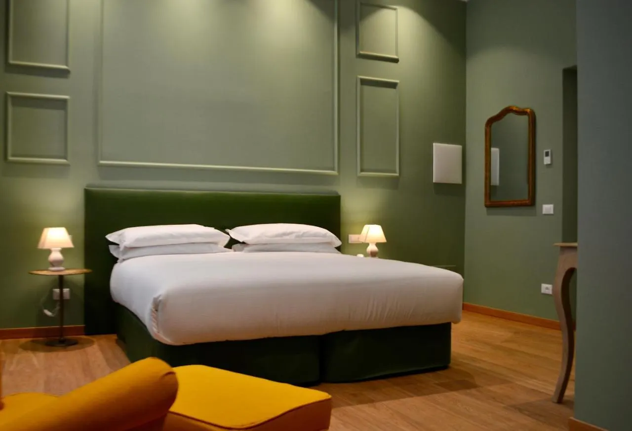 Otel Antica Locanda Leonardo Milano