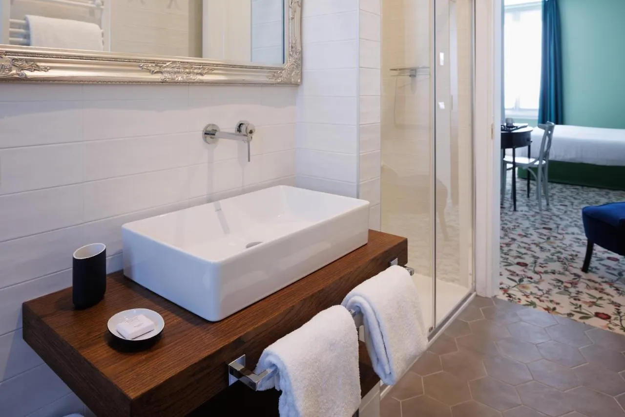 Hotel Antica Locanda Leonardo Milaan