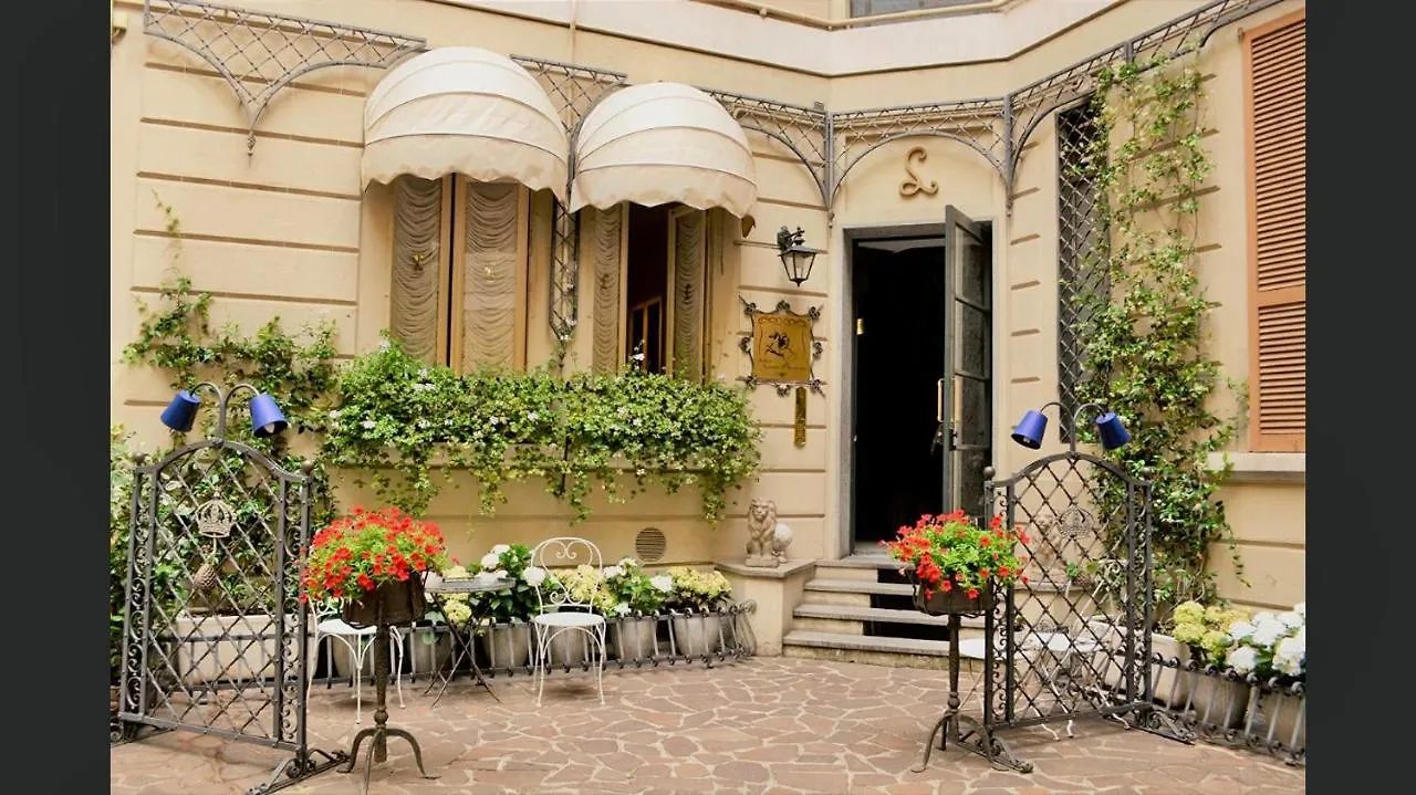 Antica Locanda Leonardo Милан