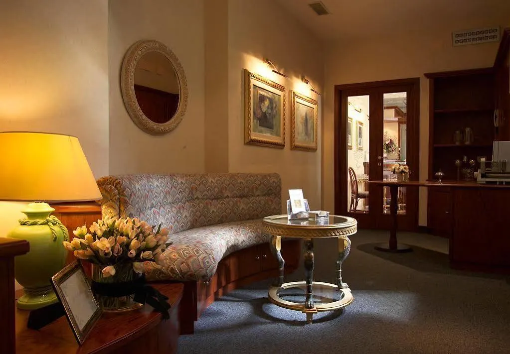 Hotel Antica Locanda Leonardo Milan